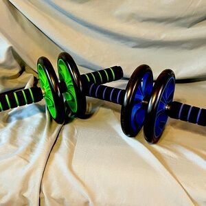 Ab Roller Wheels—Bulk Price Available